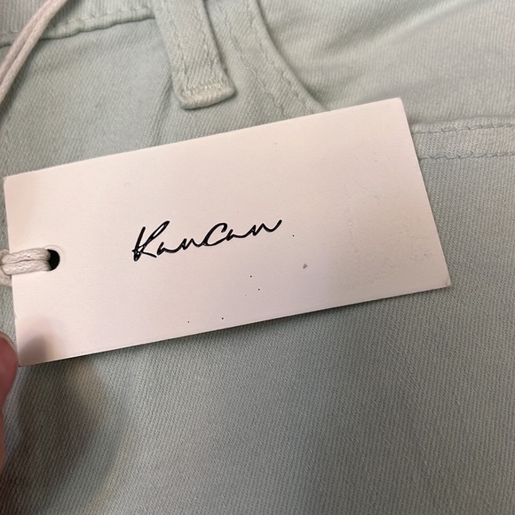 NWT KANCAN ESTILO  DISTRESSED JEANS 13/30 - Picture 6 of 15